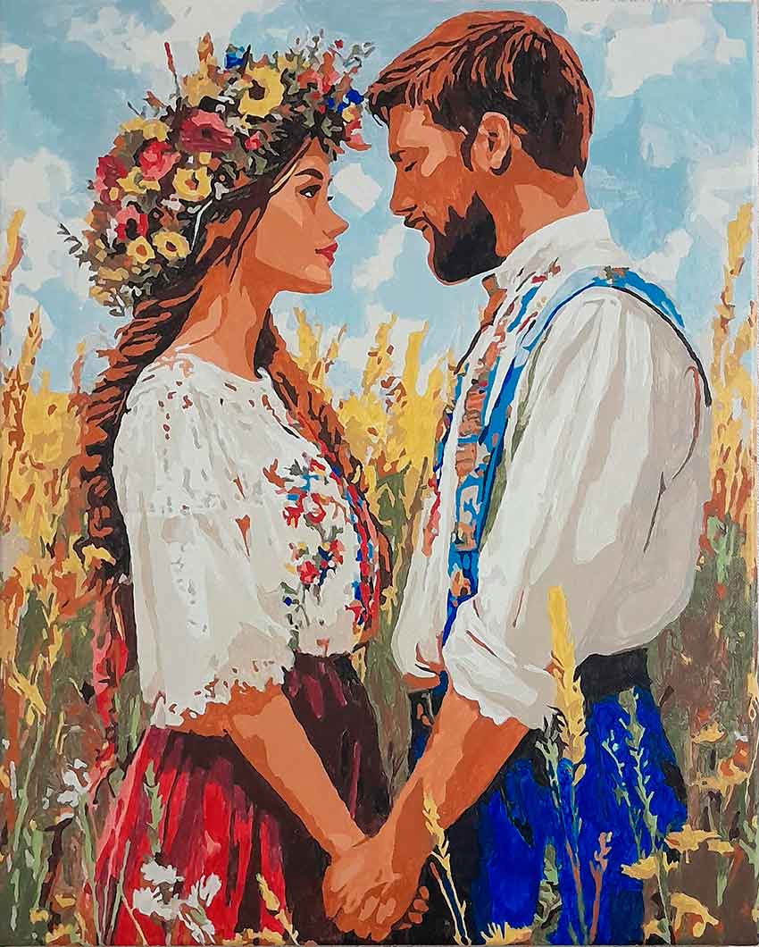 Закохана пара